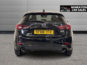 Used Mazda Mazda3 2018 for sale - 76245484: Photo 4