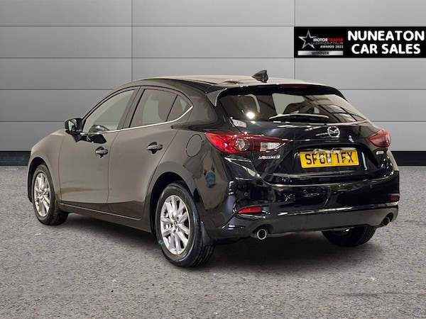 Used Mazda Mazda3 2018 for sale - 76245484: Photo 5