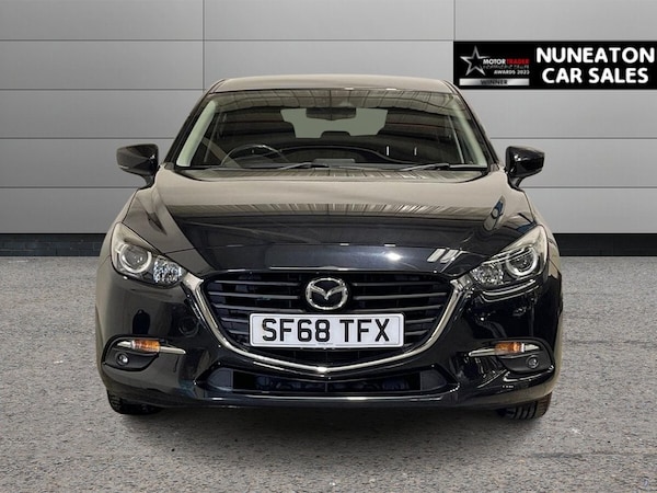 Used Mazda Mazda3 2018 for sale - 76245484: Photo 8
