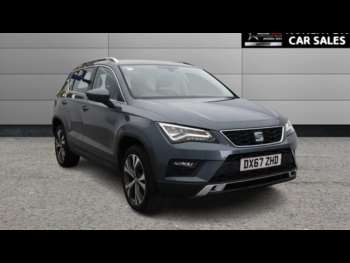 2017 (67) - 1.0 TSI Ecomotive SE Technology SUV 5dr Petrol Manual Euro 6 (s/s) (115 ps)