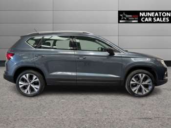 Used SEAT Ateca 2017 for sale - 75286810: Photo