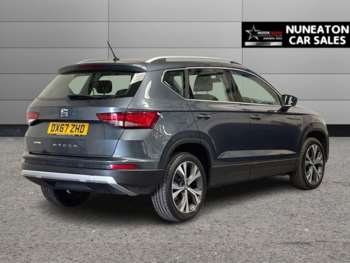 Used SEAT Ateca 2017 for sale - 75286810: Photo
