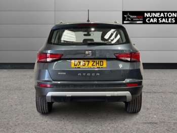 Used SEAT Ateca 2017 for sale - 75286810: Photo