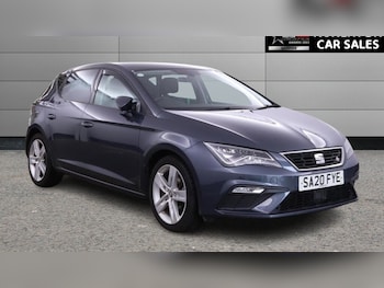 Used SEAT Leon 2020 for sale - 78401887: Photo