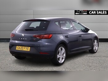Used SEAT Leon 2020 for sale - 78401887: Photo