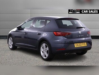 Used SEAT Leon 2020 for sale - 78401887: Photo
