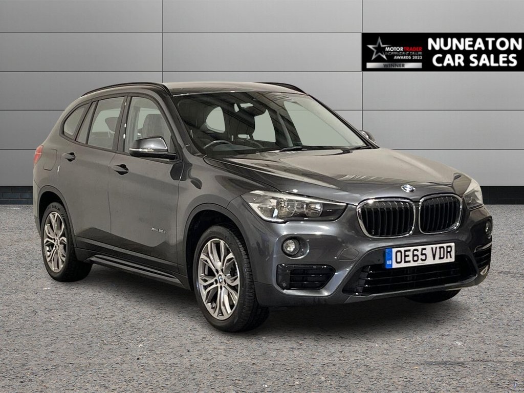 Used BMW X1 2016 for sale - 76698398: Photo 1