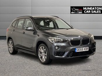 2016 (65) - 2.0 20d Sport Nav Plus SUV 5dr Diesel Manual xDrive Euro 6 (s/s) (190 ps)