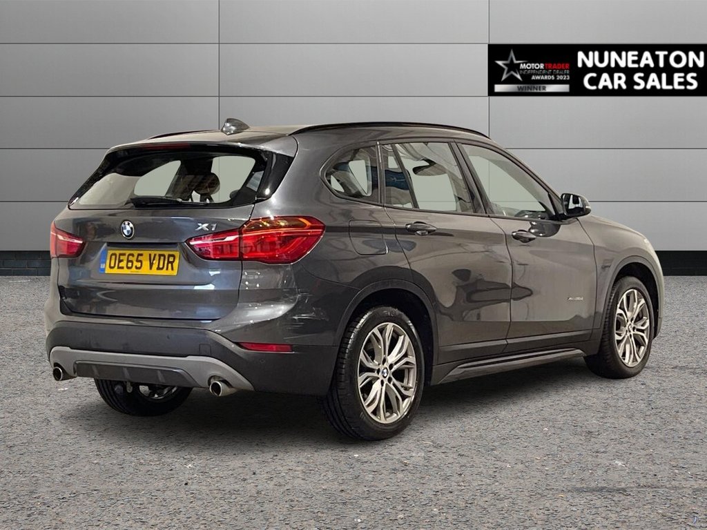 Used BMW X1 2016 for sale - 76698398: Photo 3