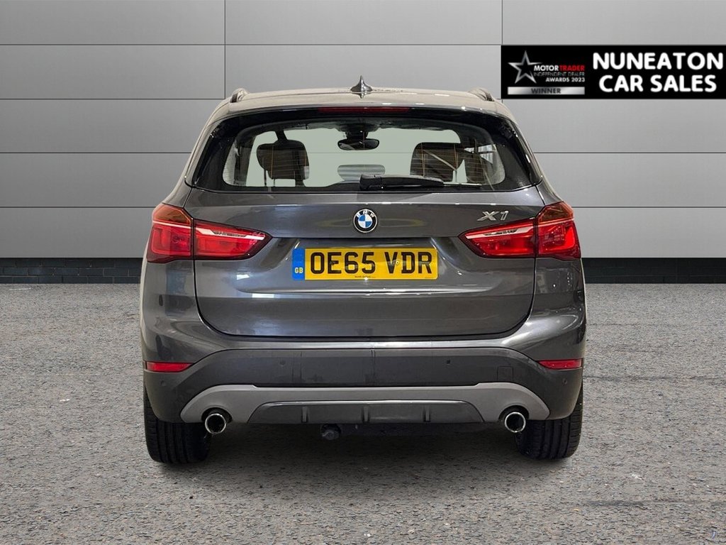 Used BMW X1 2016 for sale - 76698398: Photo 4