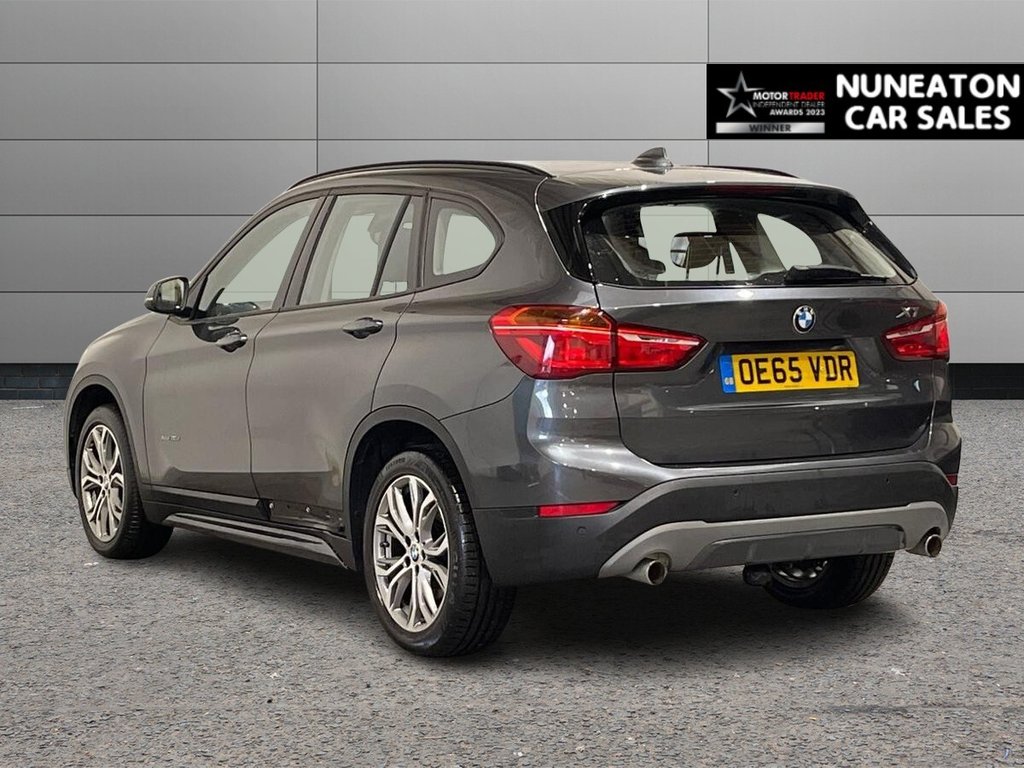 Used BMW X1 2016 for sale - 76698398: Photo 5