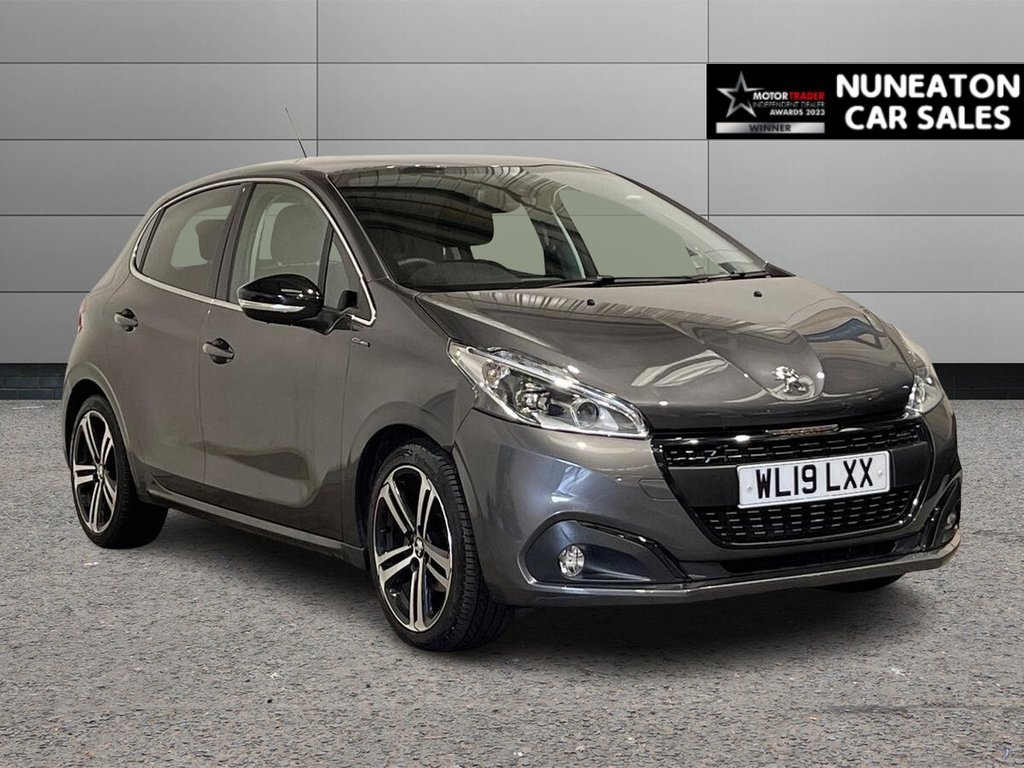 Used Peugeot 208 2019 for sale - 77307318: Photo 1