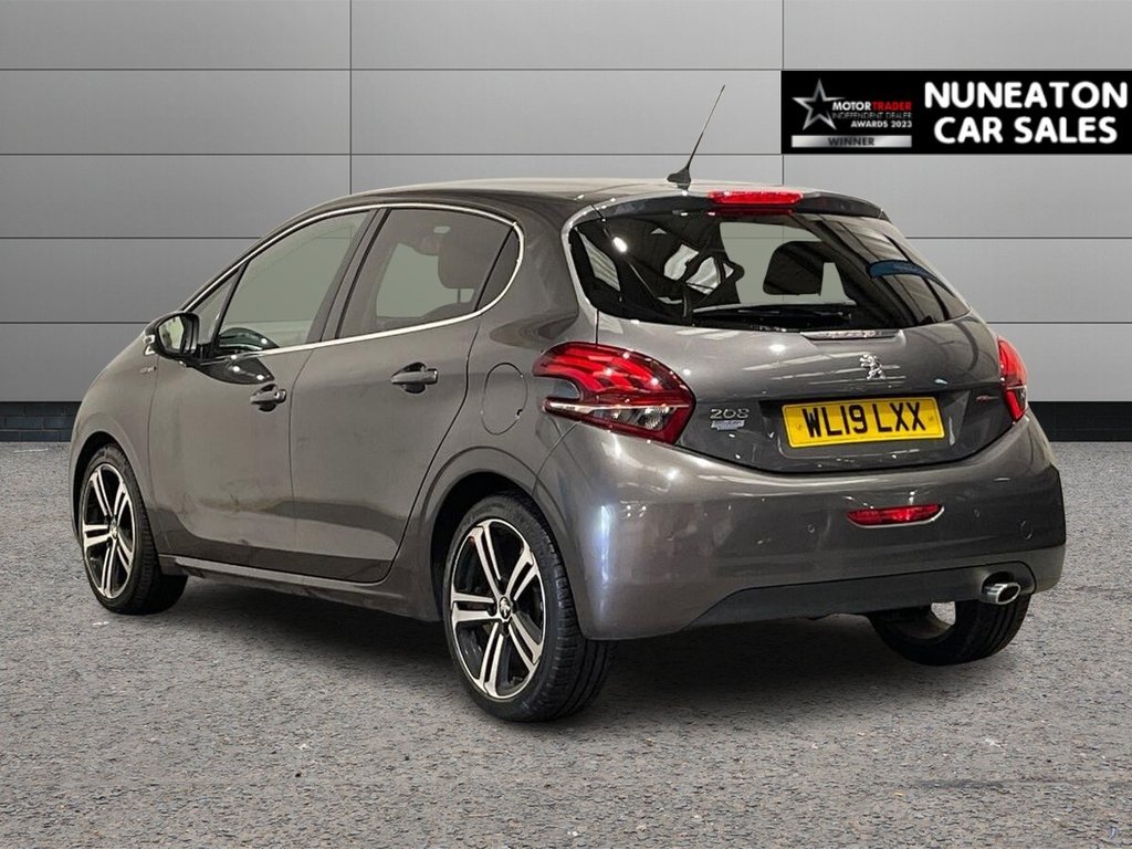 Used Peugeot 208 2019 for sale - 77307318: Photo 5