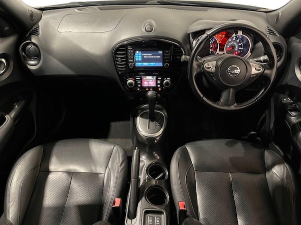 Used Nissan Juke 2016 for sale - 76323175: Photo 10