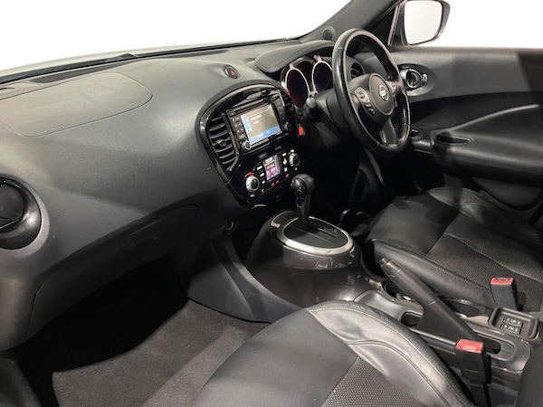 Used Nissan Juke 2016 for sale - 76323175: Photo 14
