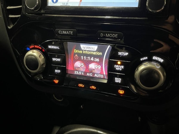 Used Nissan Juke 2016 for sale - 76323175: Photo 17