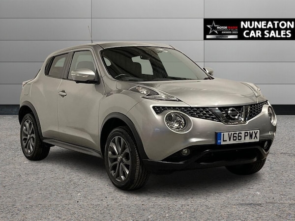 Used Nissan Juke 2016 for sale - 76323175: Photo 1