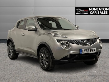 2016 (66) - 1.6 Tekna 5dr Xtronic