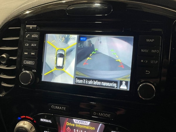 Used Nissan Juke 2016 for sale - 76323175: Photo 22