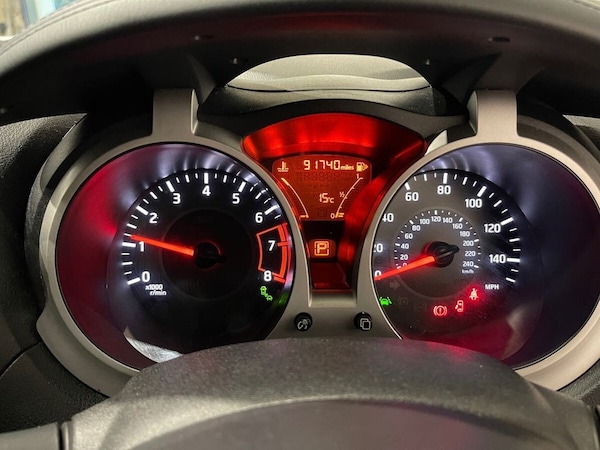 Used Nissan Juke 2016 for sale - 76323175: Photo 23