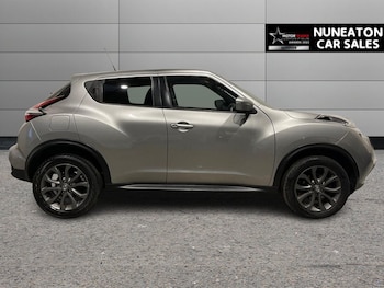 Used Nissan Juke 2016 for sale - 76323175: Photo 2