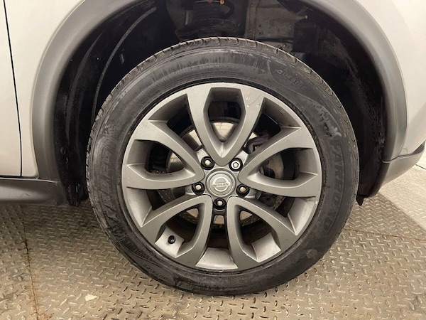 Used Nissan Juke 2016 for sale - 76323175: Photo 33