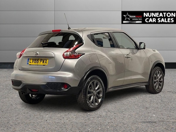 Used Nissan Juke 2016 for sale - 76323175: Photo 3