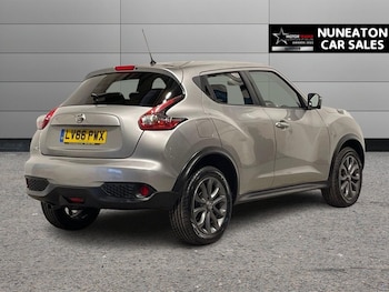 Used Nissan Juke 2016 for sale - 76323175: Photo 3
