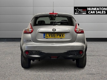 Used Nissan Juke 2016 for sale - 76323175: Photo 4