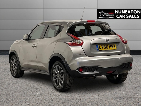 Used Nissan Juke 2016 for sale - 76323175: Photo 5