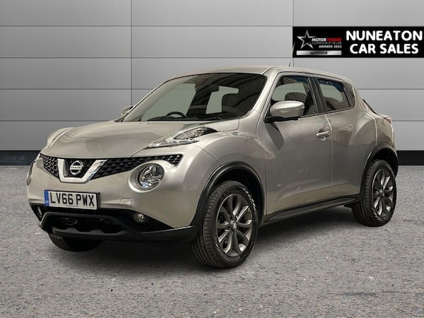 Used Nissan Juke 2016 for sale - 76323175: Photo 7