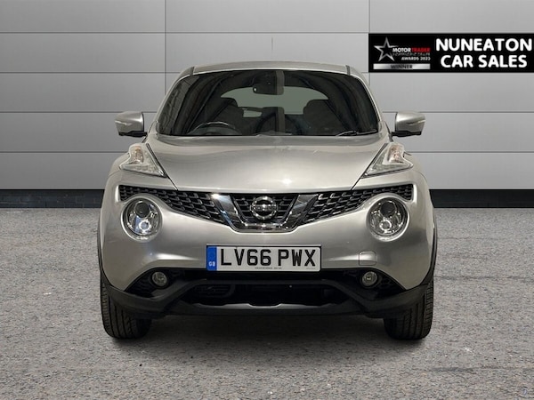 Used Nissan Juke 2016 for sale - 76323175: Photo 8