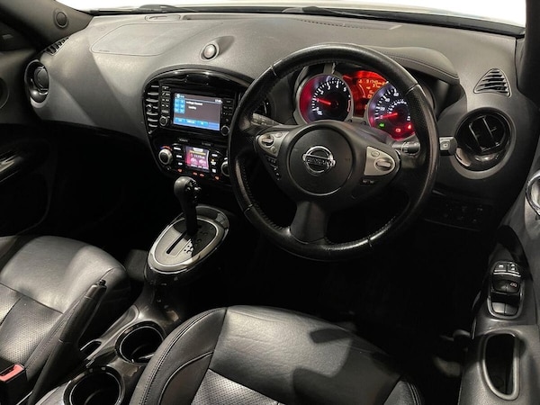 Used Nissan Juke 2016 for sale - 76323175: Photo 9