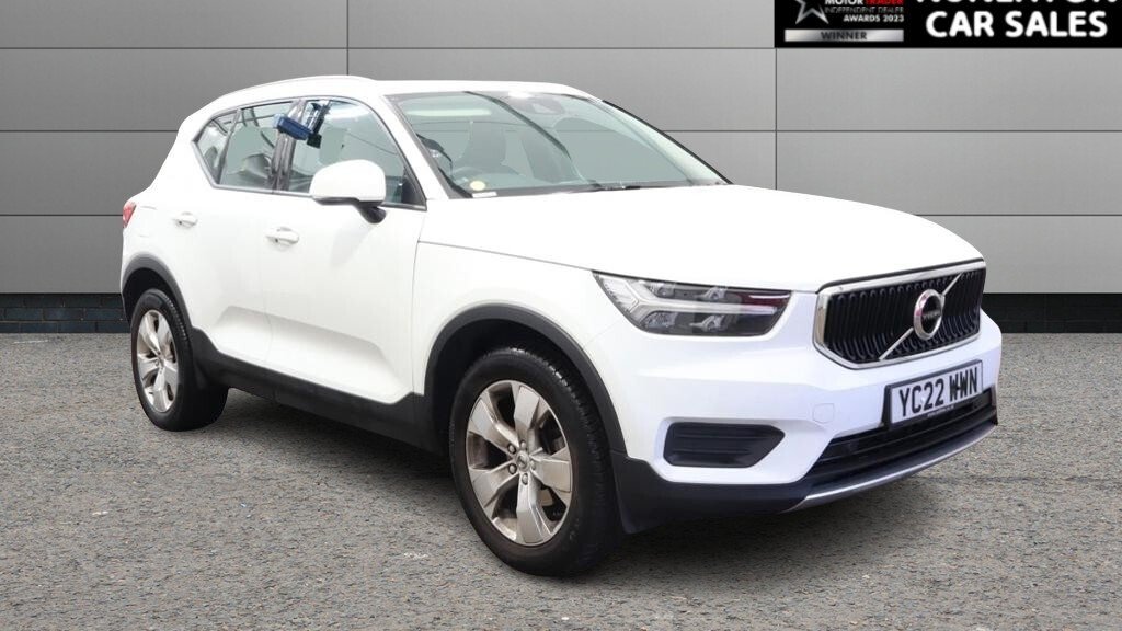 Used Volvo XC40 2022 for sale - 77966914: Photo 1