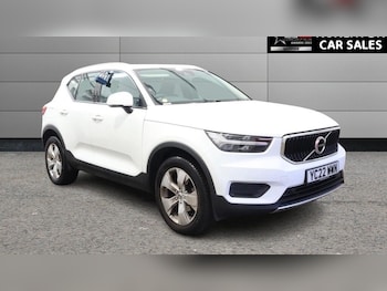 Used Volvo XC40 2022 for sale - 77966914: Photo