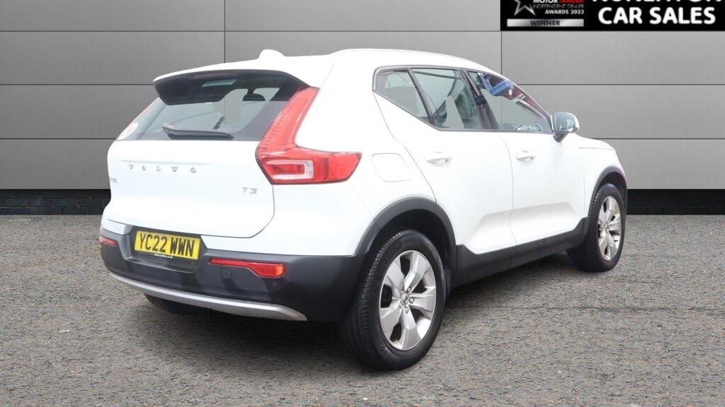 Used Volvo XC40 2022 for sale - 77966914: Photo 3