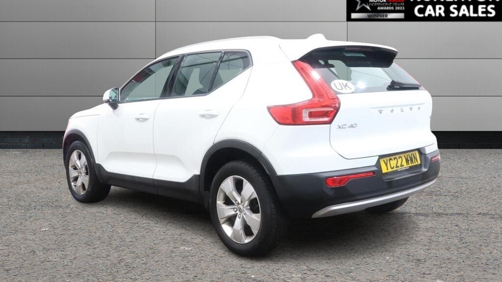 Used Volvo XC40 2022 for sale - 77966914: Photo 4