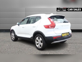 Used Volvo XC40 2022 for sale - 77966914: Photo