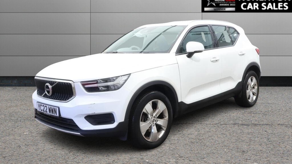 Used Volvo XC40 2022 for sale - 77966914: Photo 6