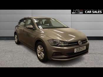 2019 (19) - 1.0 TSI GPF SE Hatchback 5dr Petrol Manual Euro 6 (s/s) (95 ps)