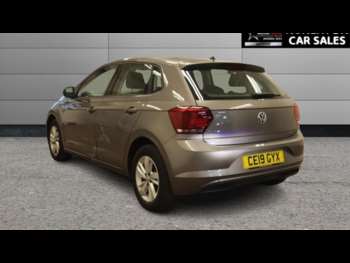 Used Volkswagen Polo 2019 for sale - 74722314: Photo