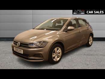 Used Volkswagen Polo 2019 for sale - 74722314: Photo