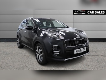 Used Kia Sportage 2018 for sale - 78797987: Photo