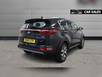 Used Kia Sportage 2018 for sale - 78797987: Photo