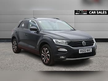 Used Volkswagen T-Roc 2022 for sale - 79667262: Photo