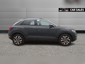 Used Volkswagen T-Roc 2022 for sale - 79667262: Photo
