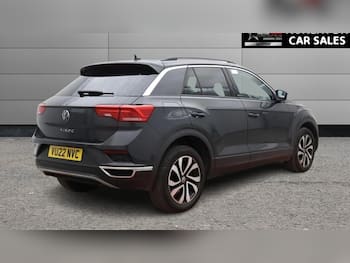 Used Volkswagen T-Roc 2022 for sale - 79667262: Photo