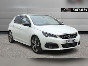 Used Peugeot 308 2018 for sale - 78955667: Photo