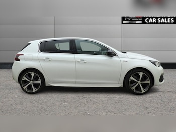 Used Peugeot 308 2018 for sale - 78955667: Photo
