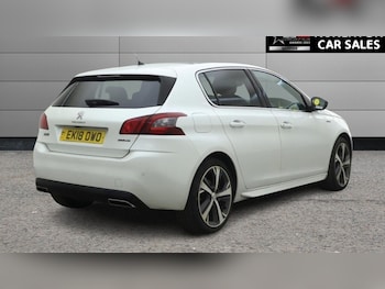 Used Peugeot 308 2018 for sale - 78955667: Photo